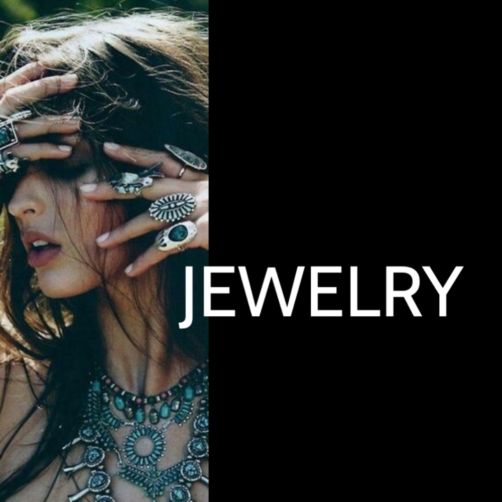 JEWELRY Bits & Bobs Of Beauty